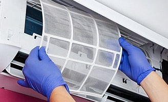 Чистка сплит-систем Чистка кондиционера